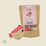 Crochet Kit - Red Bird