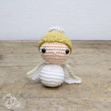 Crochet Kit - Mini Angel