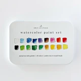 Watercolor Paint Set of 18