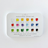 Watercolor Paint Set of 18