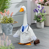 Giddy the Goose Outfit-Doctor