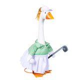 Giddy the Goose Outfit-Golf Player