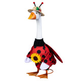 Giddy the Goose Outfit-Ladybug
