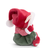 Ziggy Santa's Little Helper-Green