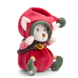 Ziggy Santa's Little Helper-Red