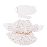 Giddy the Goose Outfit-Bride