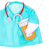Giddy the Goose Outfit-Nurse