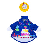 Giddy the Goose Outfit-Birthday Celebration