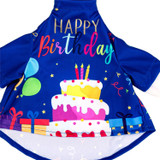 Giddy the Goose Outfit-Birthday Celebration