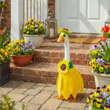 Giddy the Goose Outfit-Sunflower