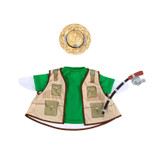 Giddy the Goose Outfit-Fishing