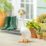 Giddy the Goose Accessories-Silver Fashion