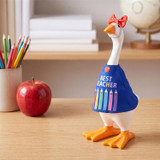 Gordy the Goose Outfit-Best Teacher