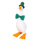 Gordy the Goose Outfit-St. Paddy's