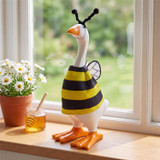 Gordy the Goose Outfit-Bee