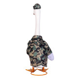 Giddy the Goose Outfit-Camo