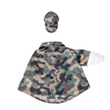 Giddy the Goose Outfit-Camo