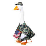 Giddy the Goose Outfit-Camo