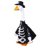 Giddy the Goose Outfit-Glow in the Dark Skeleton