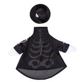 Giddy the Goose Outfit-Glow in the Dark Skeleton