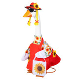 Giddy the Goose Outfit-Sunflower Dress