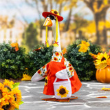 Giddy the Goose Outfit-Sunflower Dress