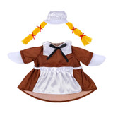 Giddy the Goose Outfit-Mrs. Harvest Pilgrim 