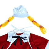Giddy the Goose Outfit-Mrs. Harvest Pilgrim 