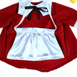 Giddy the Goose Outfit-Mrs. Harvest Pilgrim 