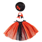 Giddy the Goose Outfit-Midnight Witch