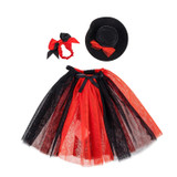 Giddy the Goose Outfit-Midnight Witch