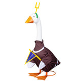 Giddy the Goose Outfit-Football Post