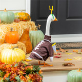 Giddy the Goose Outfit-Football Post