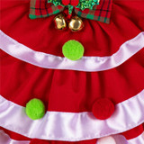 Giddy the Goose Outfit-Christmas Dress