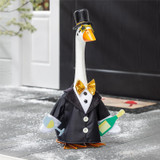 Giddy the Goose Outfit-Mr. Happy New Year