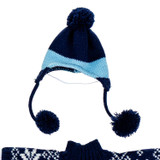 Giddy the Goose Outfit-Blue Sweater