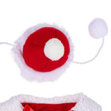 Giddy the Goose Outfit-Mrs. Clause