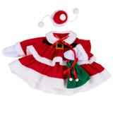Giddy the Goose Outfit-Mrs. Clause