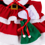 Giddy the Goose Outfit-Mrs. Clause