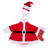 Giddy the Goose Outfit-Mr. Clause
