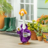 Giddy the Goose Outfit-Coffee Lover