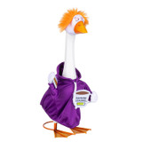 Giddy the Goose Outfit-Coffee Lover