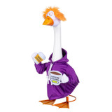 Giddy the Goose Outfit-Coffee Lover