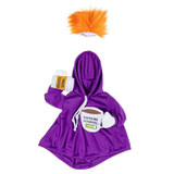 Giddy the Goose Outfit-Coffee Lover