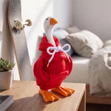 Gordy the Goose Outfit-Red Hoodie