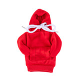 Gordy the Goose Outfit-Red Hoodie