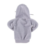 Gordy the Goose Outfit-Gray Hoodie