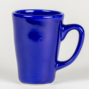 Latte Mug-American Blue
