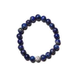 Fireball Bracelet-Lapis Lazuli Fireball Bracelet-Lapis Lazuli