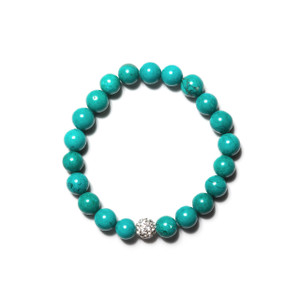Fireball Bracelet-Turquoise Fireball Bracelet-Turquoise